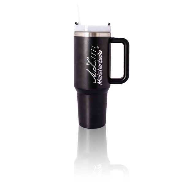 Thermobecher mit Strohhalm – AZ-MT Design